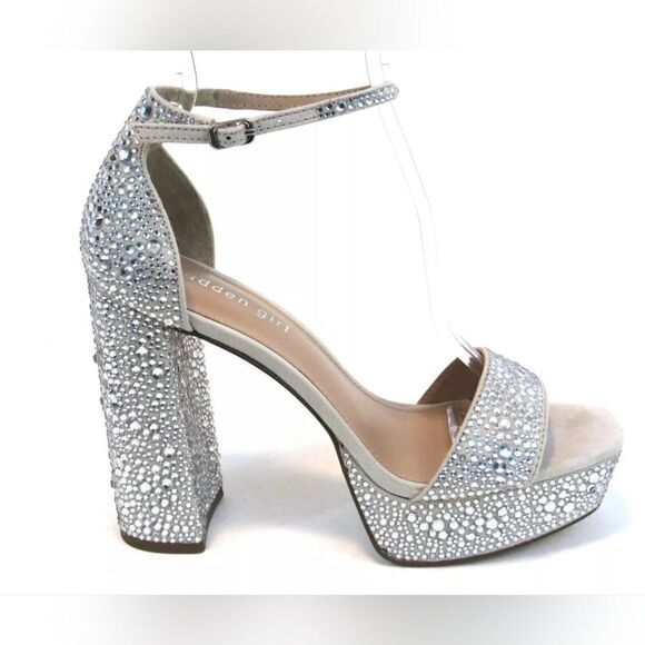 Madden Girl Omega Platform Sandal (Women's) -8 - Picture 5 of 10